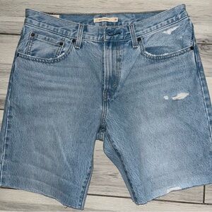 Levi’s Cut Off  Shorts